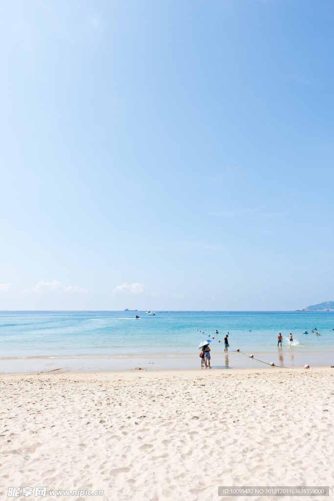 海南亞龍灣風景區