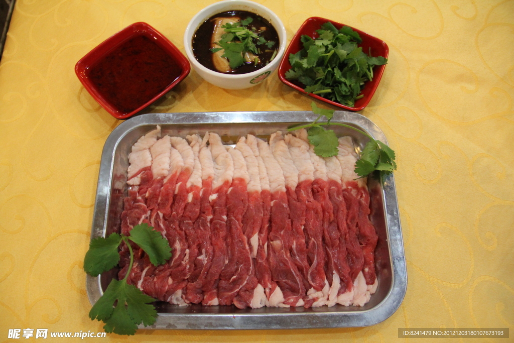 涮羊肉