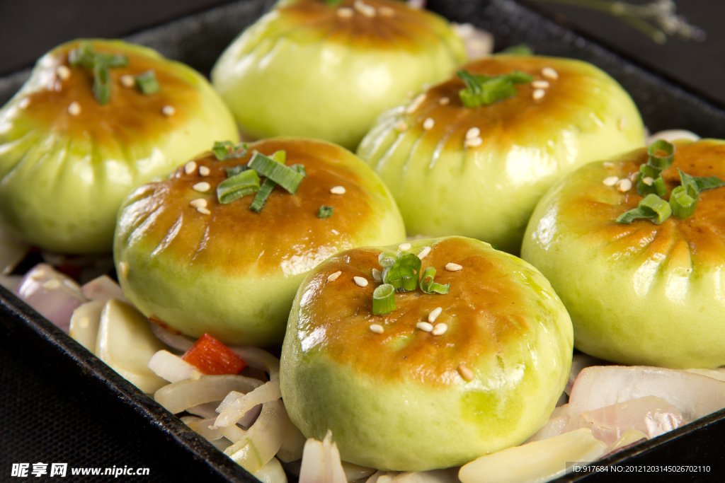 生煎包