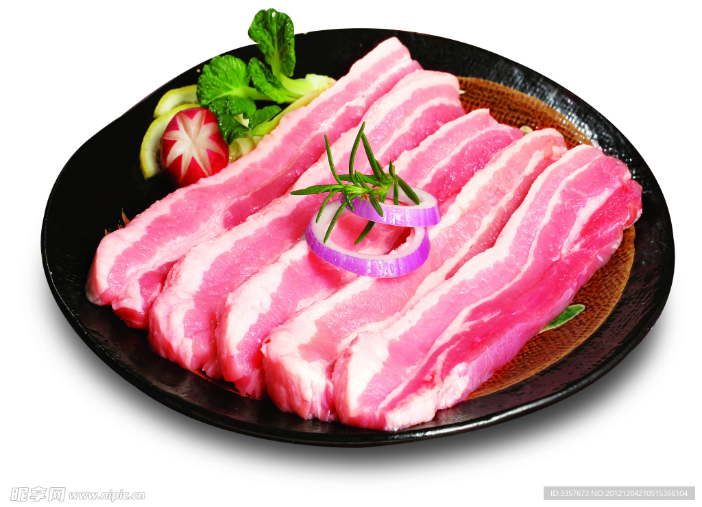 烤五花肉