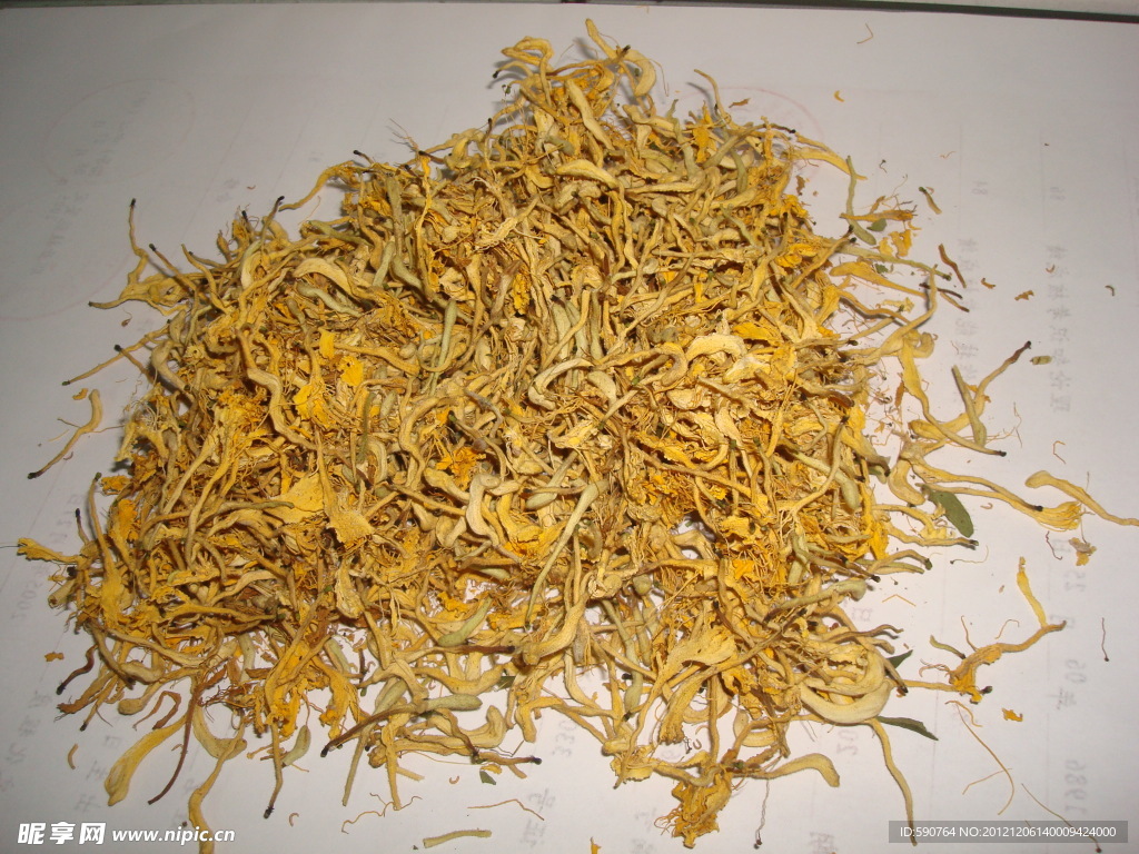 欣瑞福金銀花干產(chǎn)品