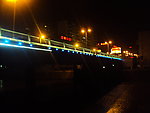 郴州苏仙桥夜景
