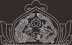 雕花圖案