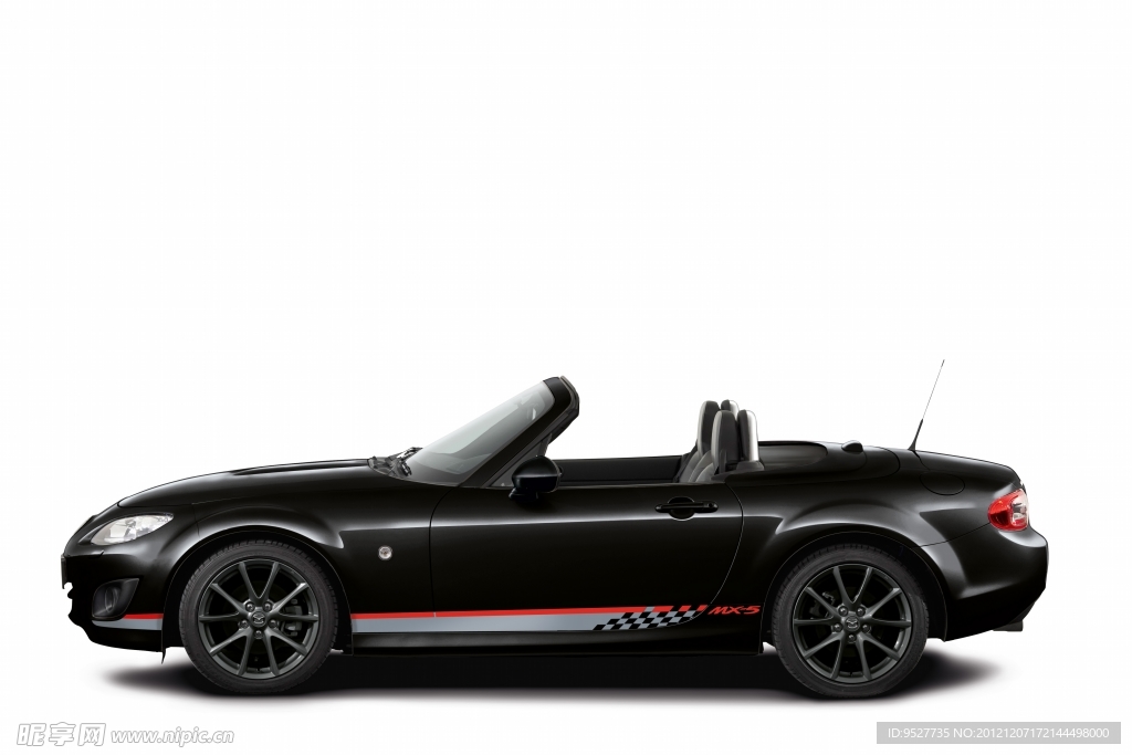 馬自達MX 5