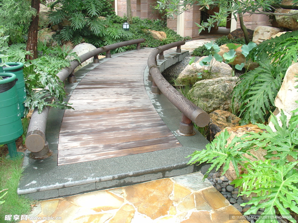 園橋
