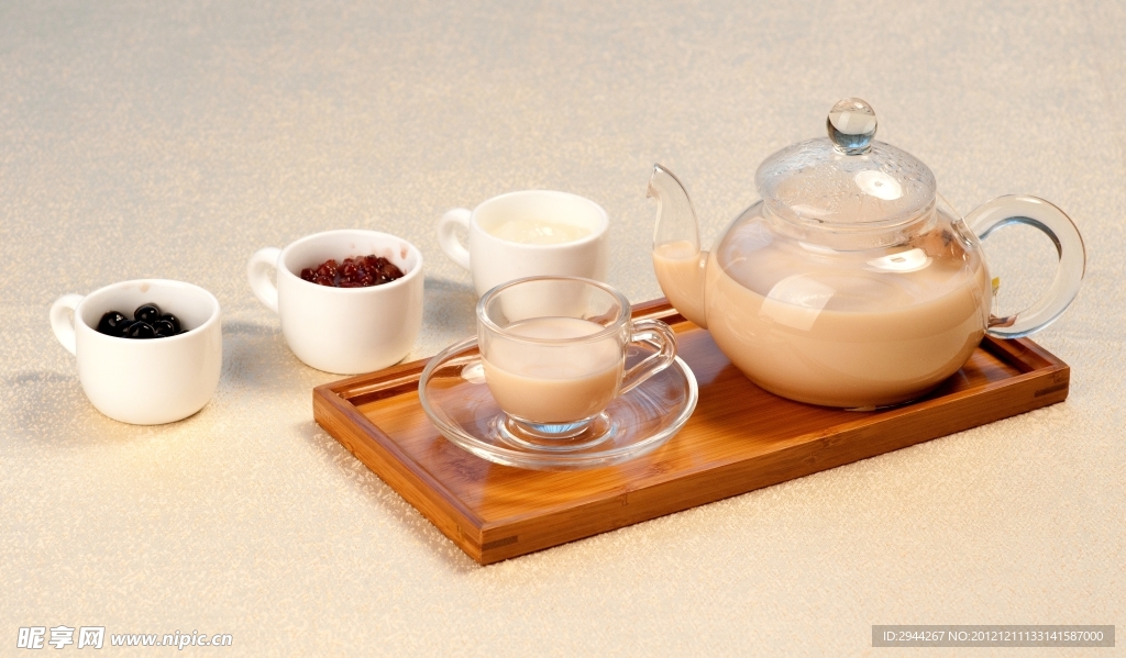 臺式奶茶