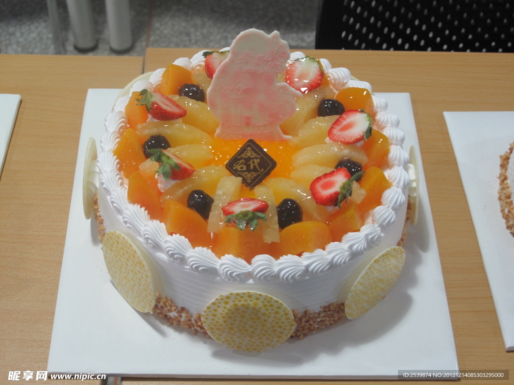 生日蛋糕