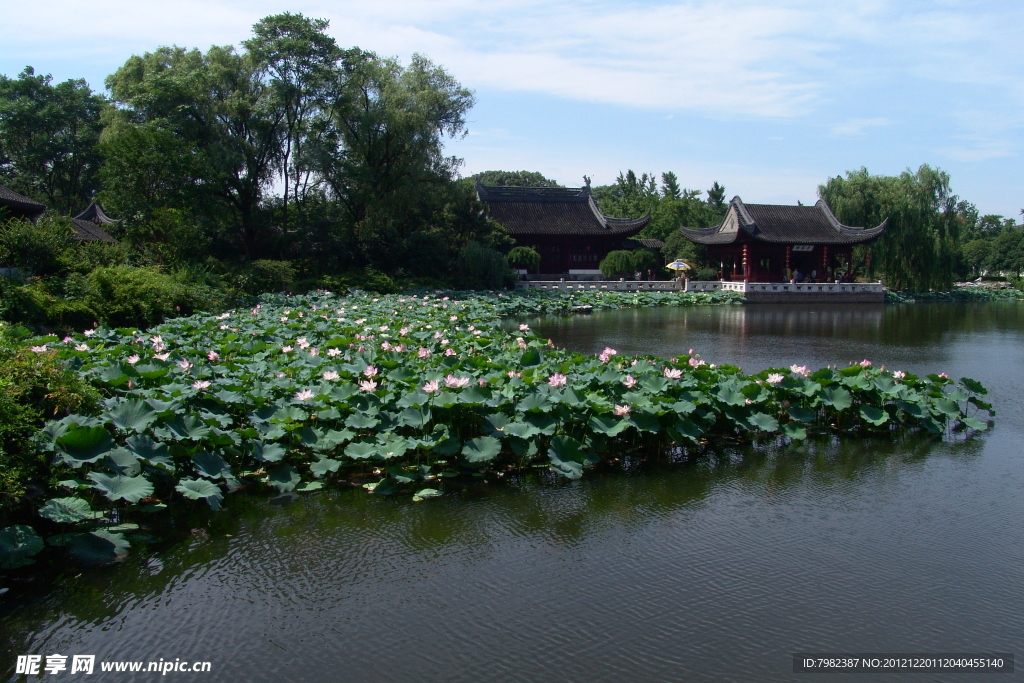 上海青浦大觀園
