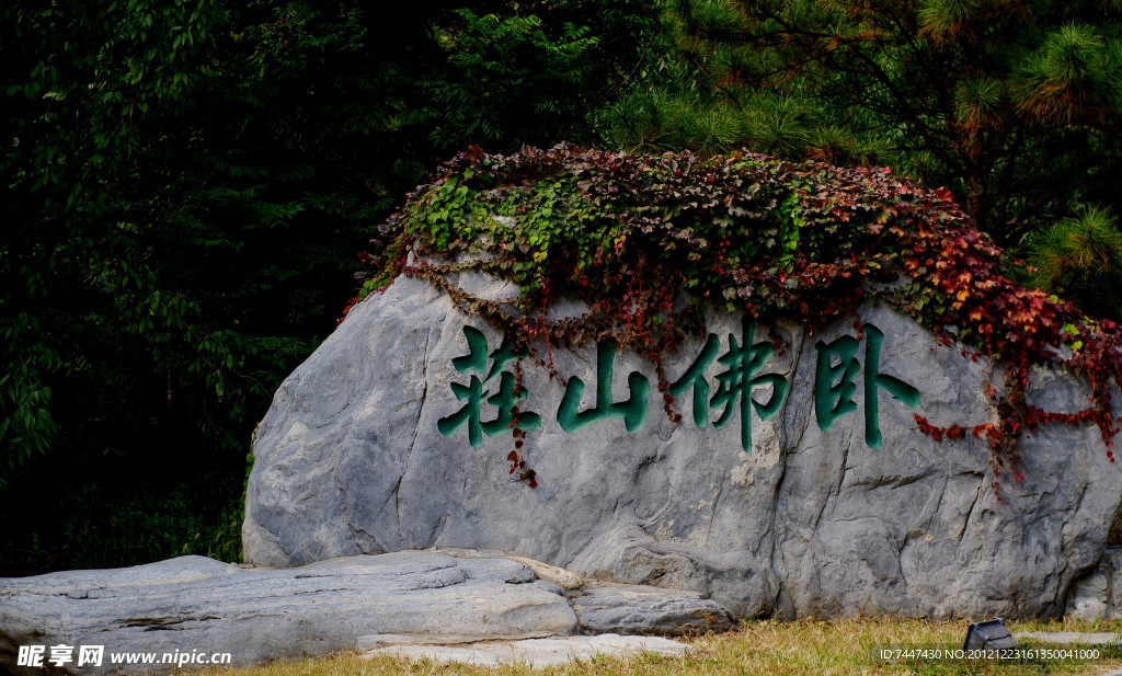 公園美景
