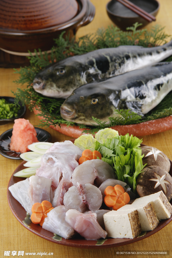 魚(yú)肉