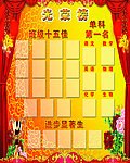 光榮榜
