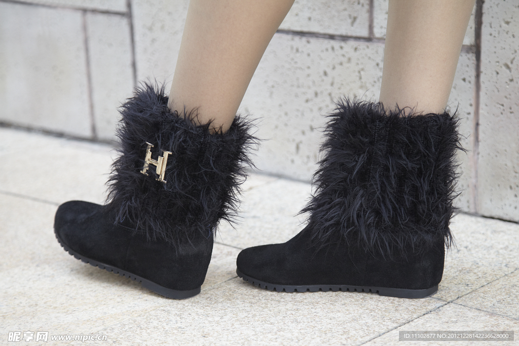 冬季女鞋