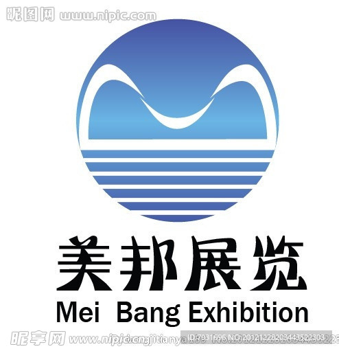 美邦展覽LOGO