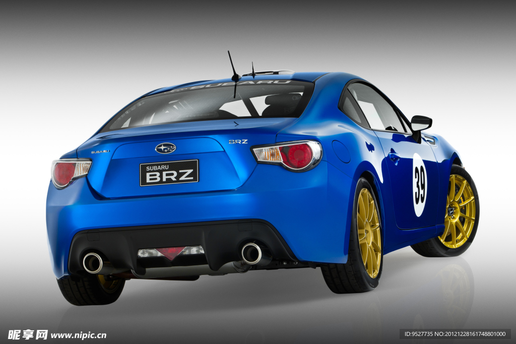 斯巴魯BRZ