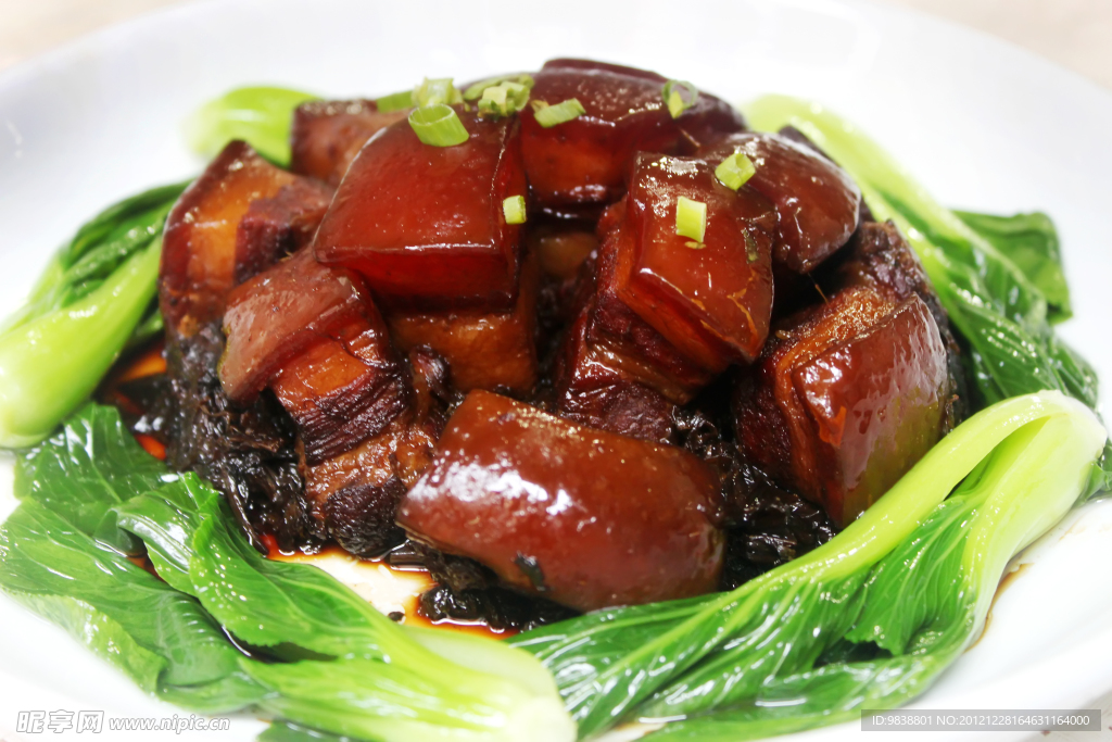 農(nóng)家扣肉