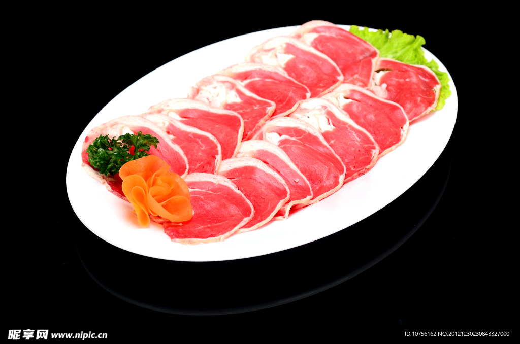 羊腿肉