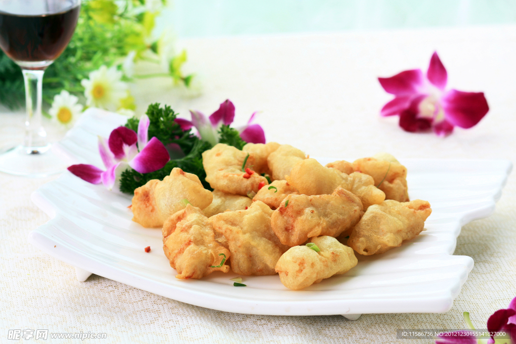 油炸