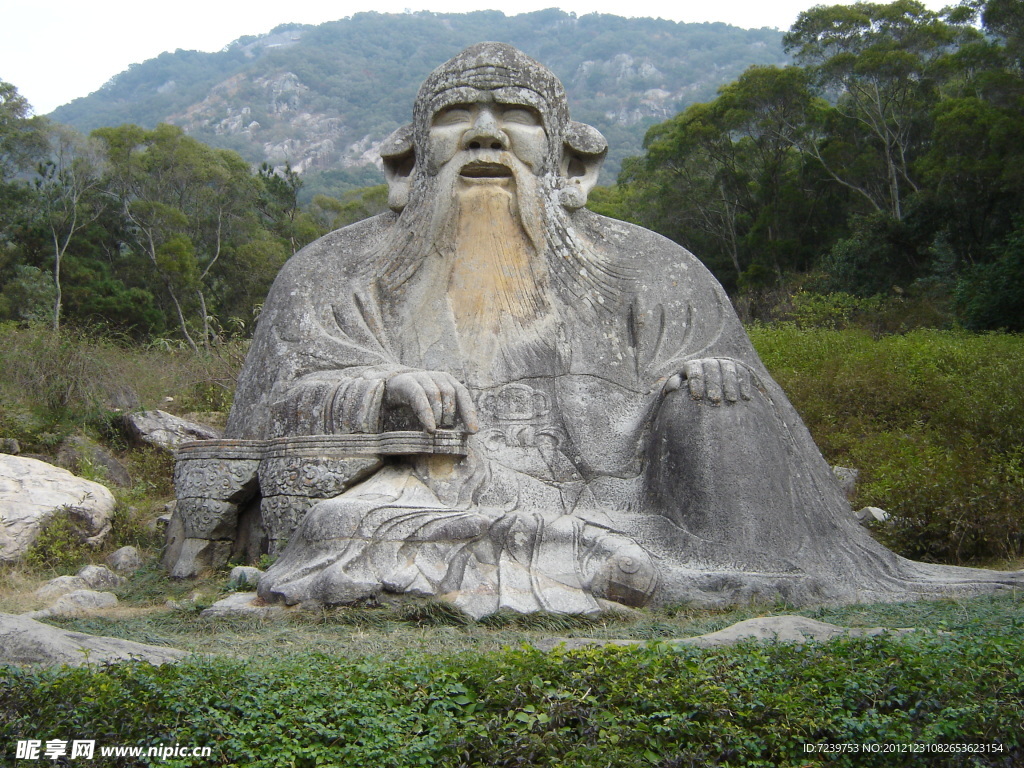泉州老君巖