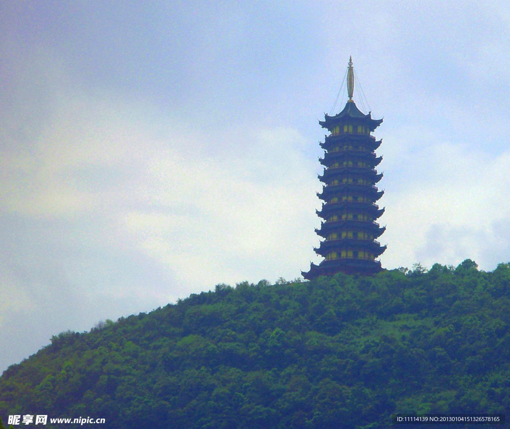 天竺塔