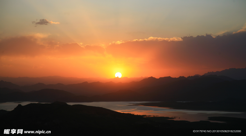 唐縣狼山