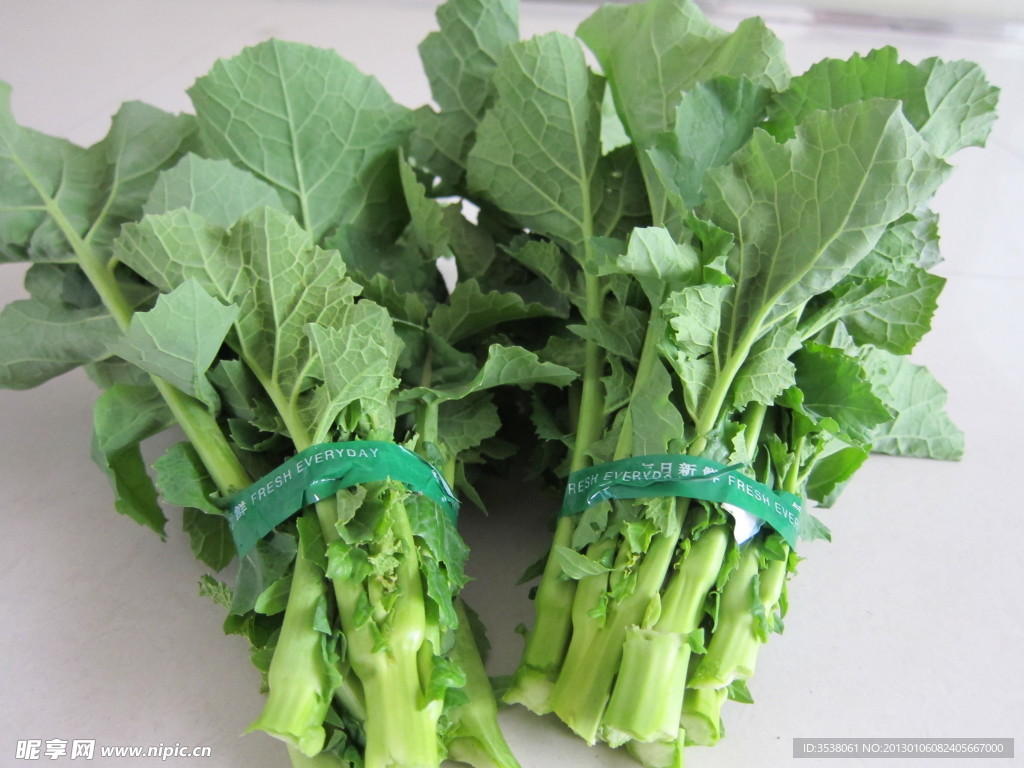 油菜苔