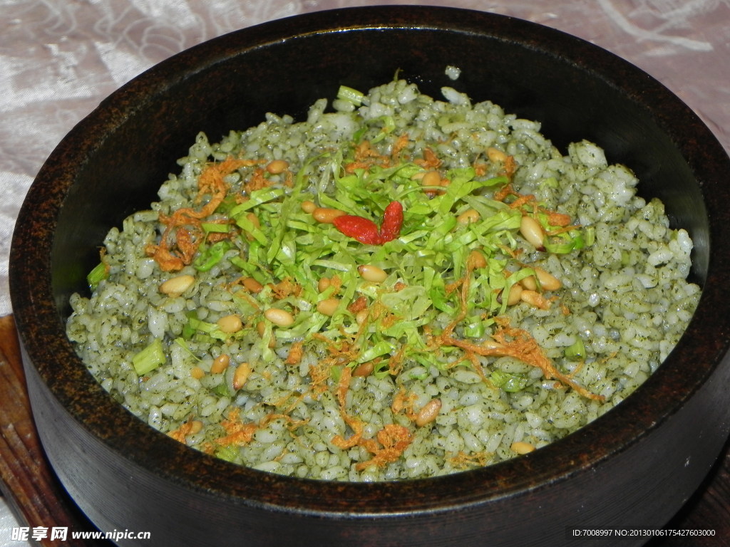 松子炒飯(非高清)