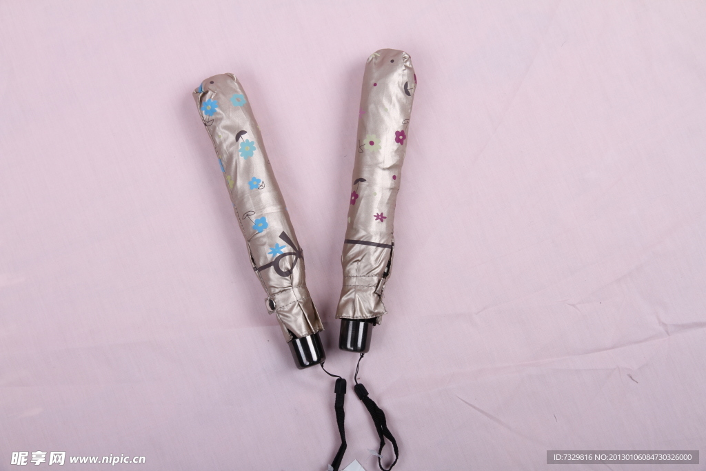 女士提花袖珍