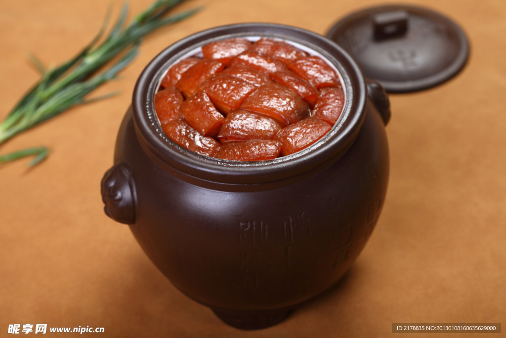 黃燜肉
