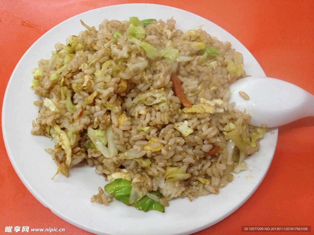 蛋炒飯