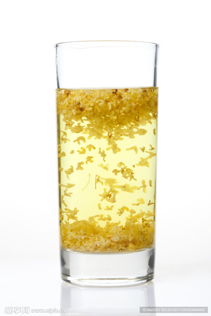 桂花茶