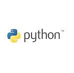 Python编程语言标志 LOGO