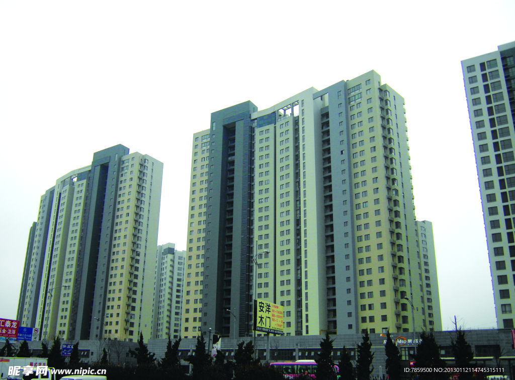 現(xiàn)代建筑 都市