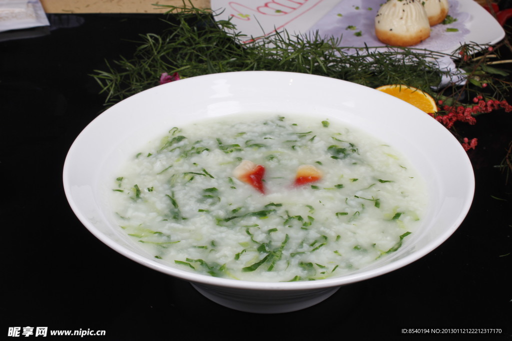 菜泡飯