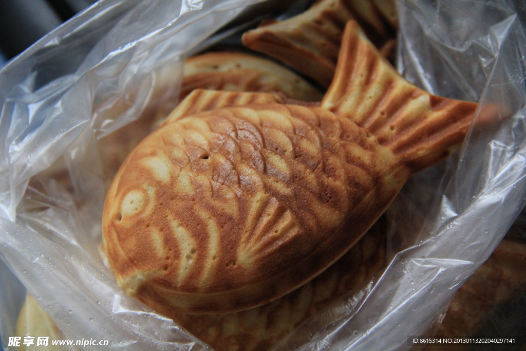手工稠魚燒
