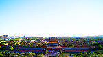 景山觀故宮北門