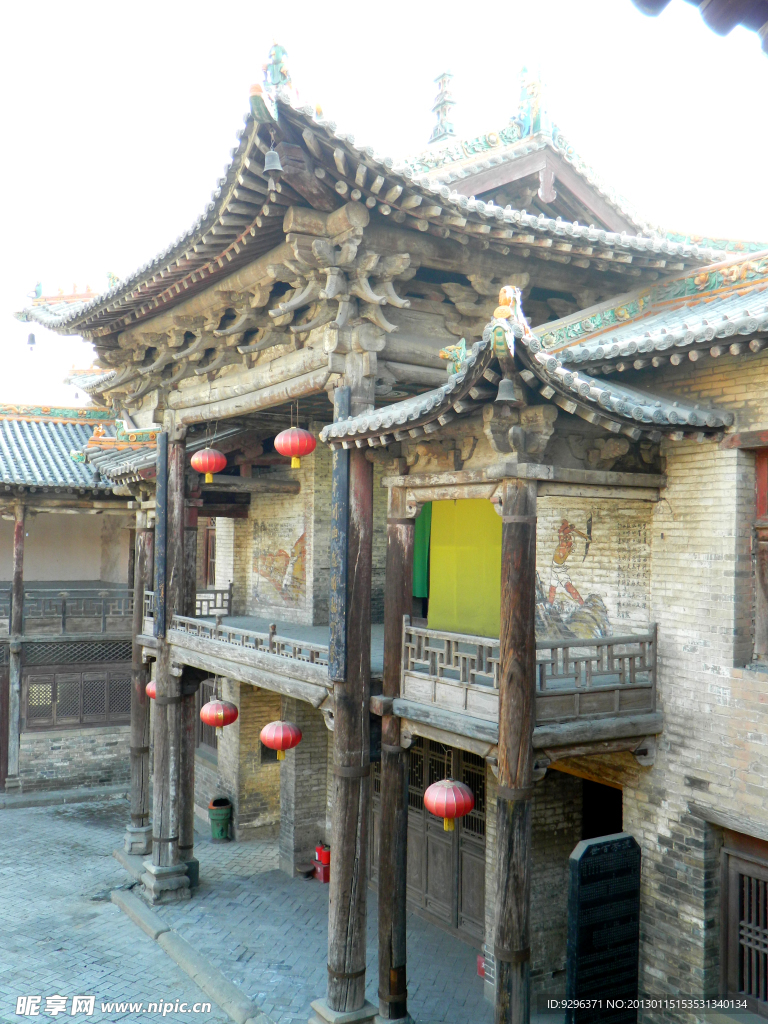 古戲臺(tái)