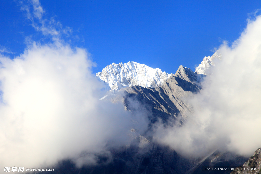 玉龍雪山