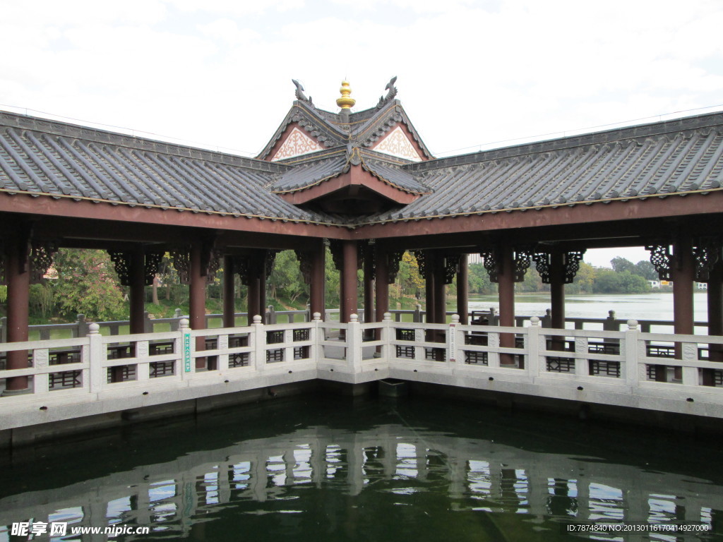 惠州西湖