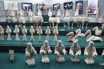 汉阳陵博物馆陶俑