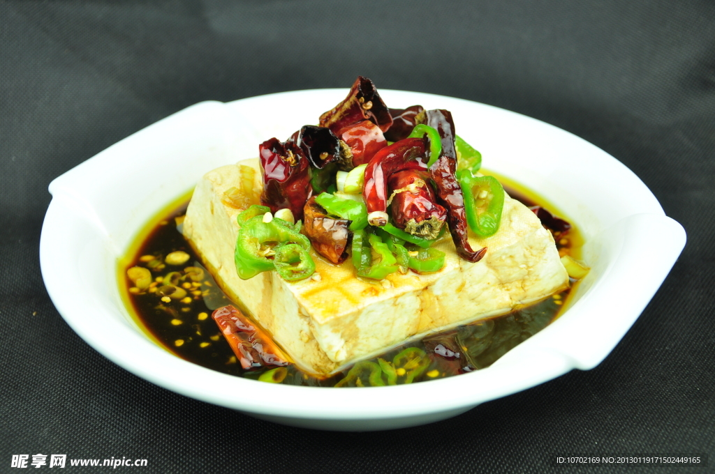 農家燙豆腐