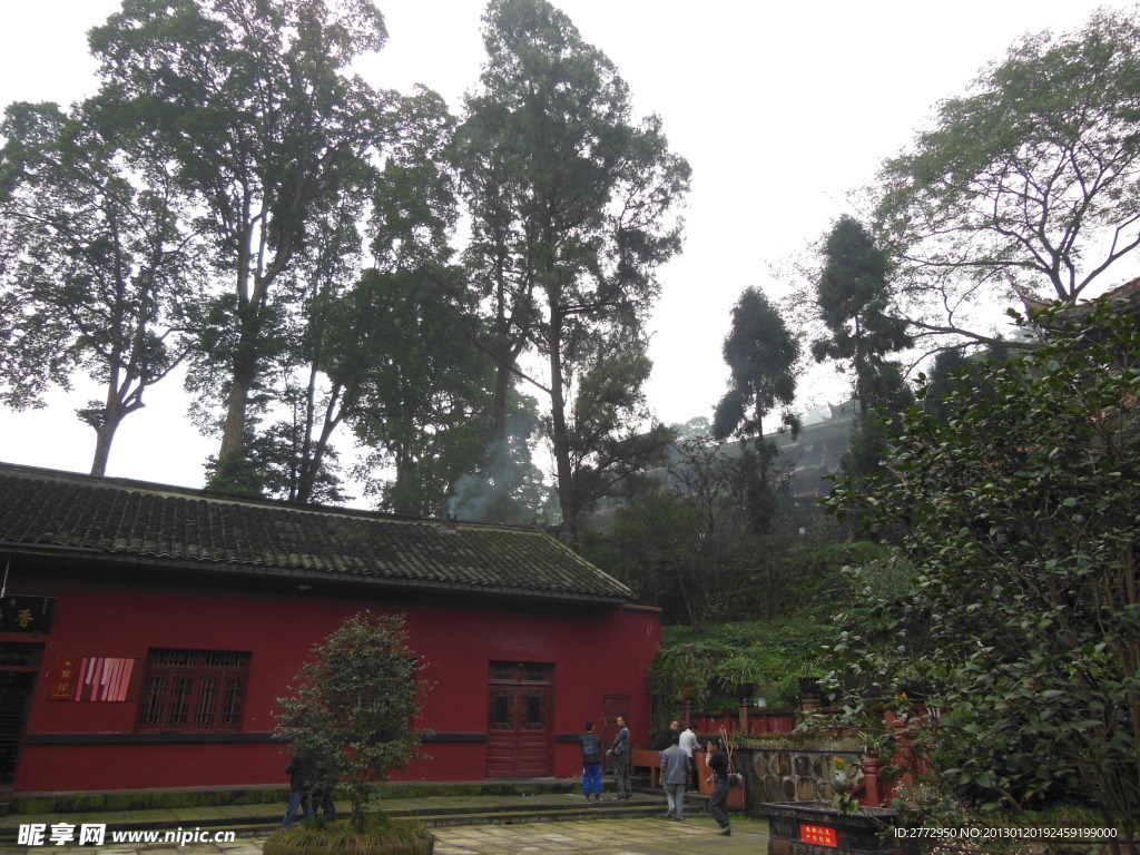 古寺廟建設(shè)