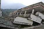 地震中学房屋