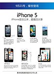 iPhone5新功能介绍 页面设计