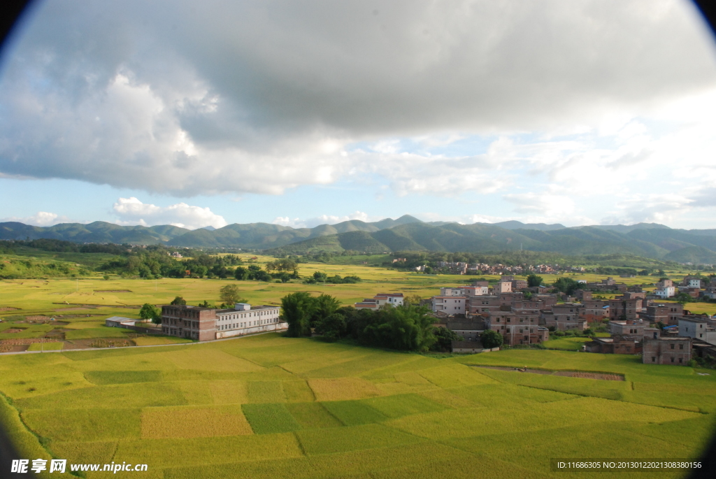 田園風光