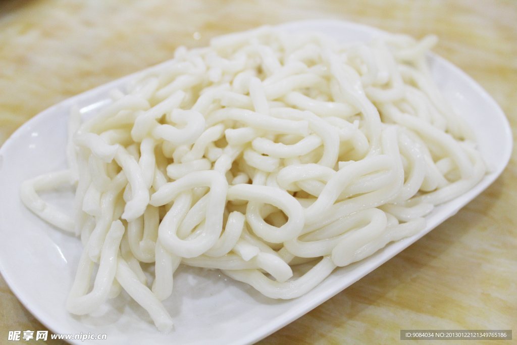 烏冬面