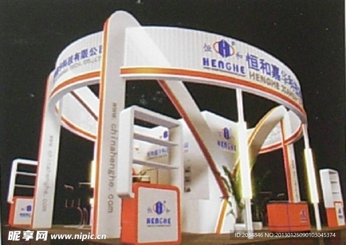 展廳設計