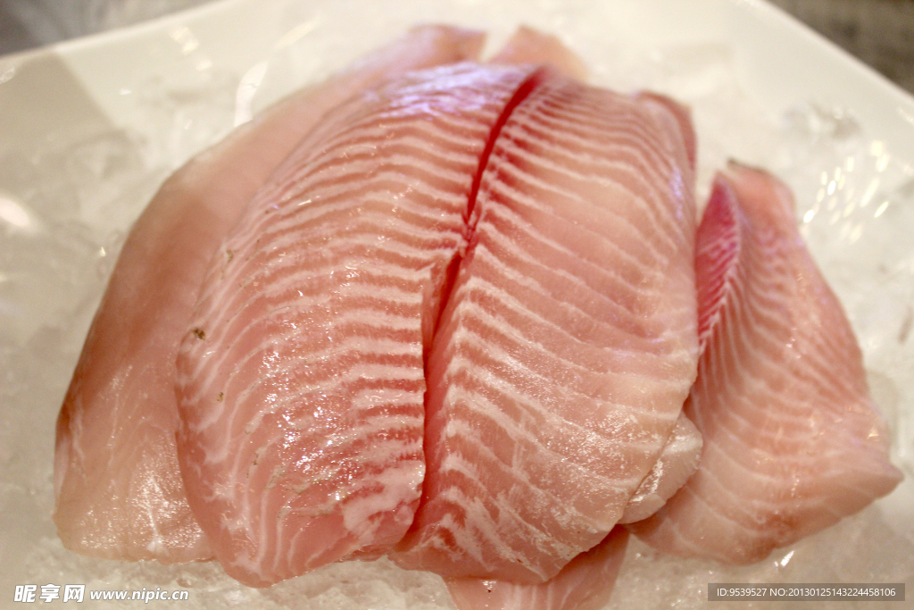 刺身 三文魚
