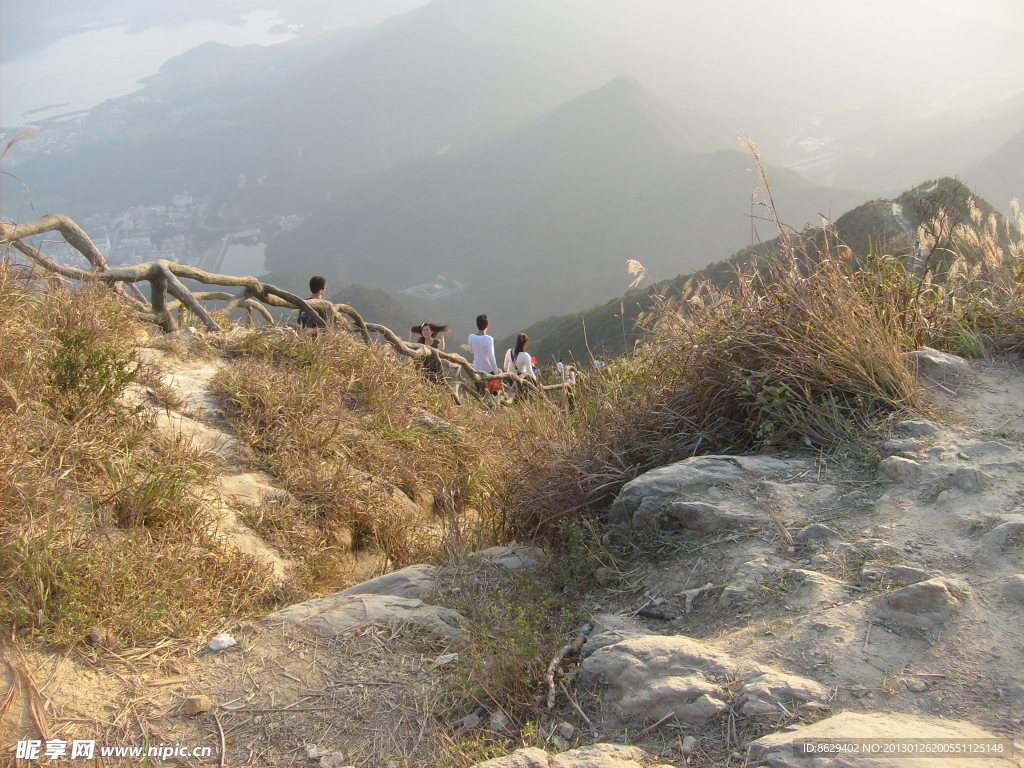 自然風景
