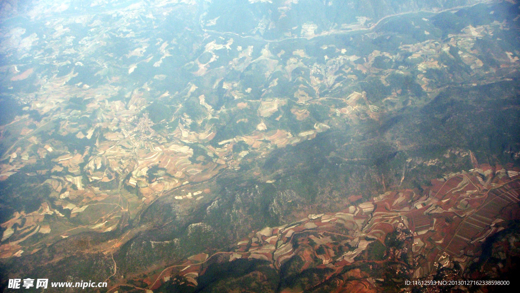 高空攝影