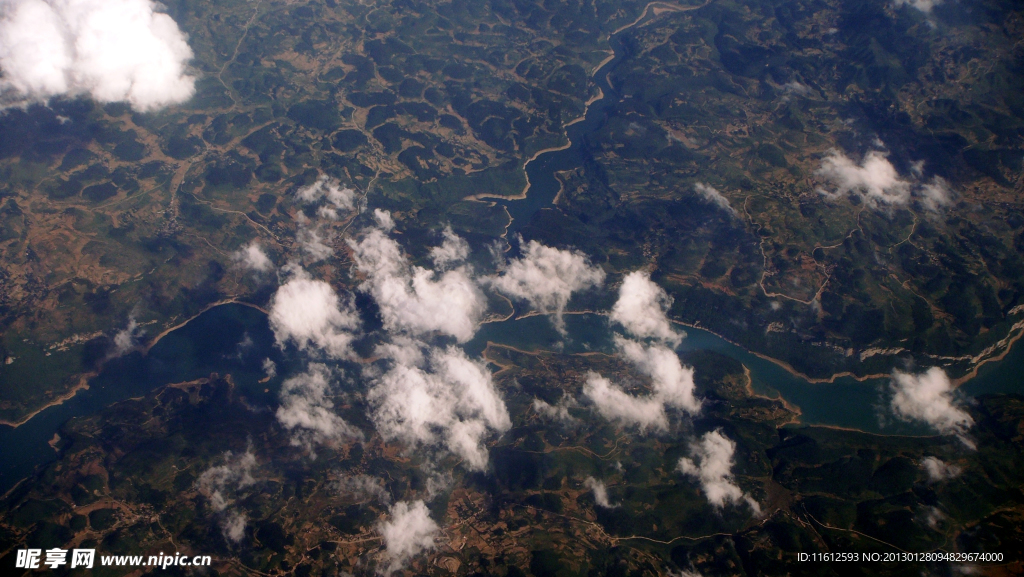 高空攝影